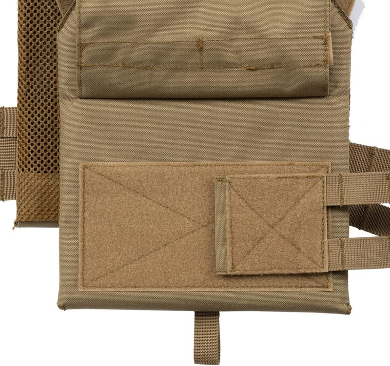 Lancer Tactical Light Weight Kid's Vest w/EVA Plates for Outdoor/Indoor Airsoft Paintball - Image 5